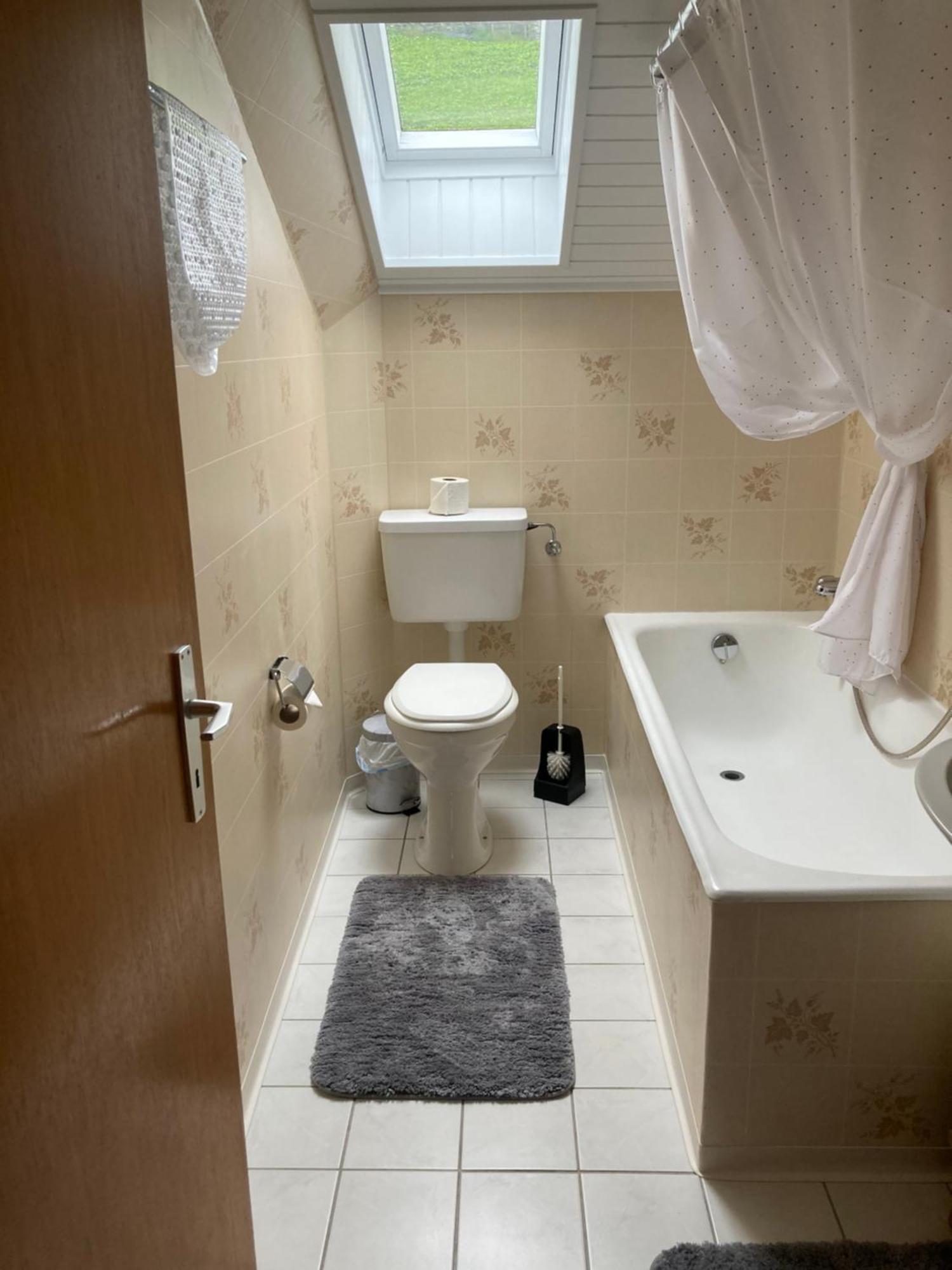 Haus Dorfblick Appartement Grächen Buitenkant foto